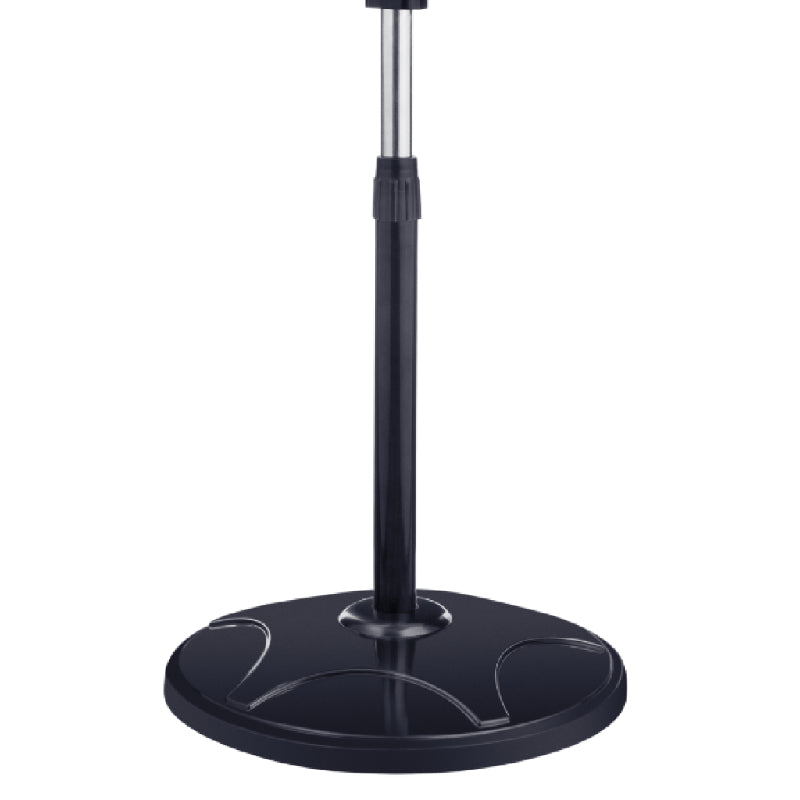 ATA Stand Fan With Remote, 18 inches, S96R - Black