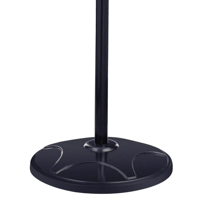 ATA Windy Stand Fan, 18 inches, C80 - Black