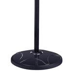 ATA Windy Stand Fan With Remote, 18 inches, C80R - Black
