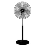ATA Strong Stand Fan 20 inches, STR20 - Black