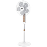 ATA Stand Fan, 18 inches, C61P5 - White