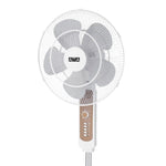 ATA Stand Fan, 18 inches, C61P5 - White