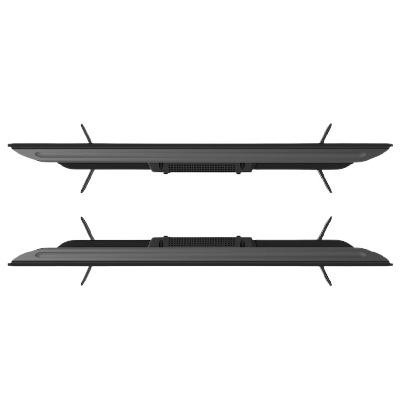 ATA Smart TV 43 Inch, Frameless, FHD, ATA43FLS - Black