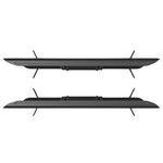 ATA Smart TV 55 Inch, Frameless, 4K UHD, ATA55ULS - Black