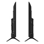 ATA Smart TV 43 Inch, Frameless, FHD, ATA43FLS - Black