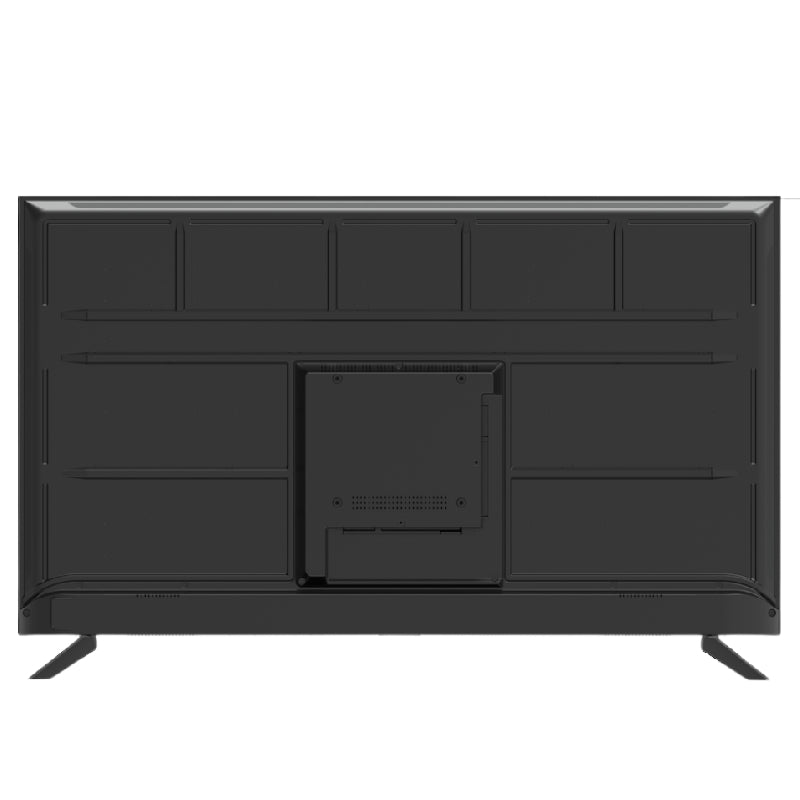 ATA Smart TV 55 Inch, Frameless, 4K UHD, ATA55ULS - Black