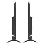 ATA Smart TV 55 Inch, Frameless, 4K UHD, ATA55ULS - Black