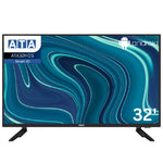 ATA Smart TV 32 Inch, HD LED, ATA32HOS - Black