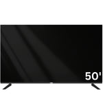 ATA Smart TV 50 Inch, Frameless, 4K UHD, ATA50ULS - Black