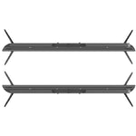ATA Smart TV 50 Inch, Frameless, 4K UHD, ATA50ULS - Black