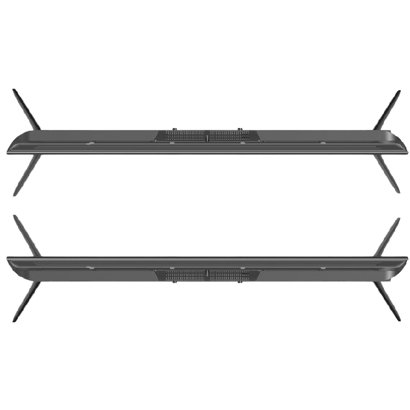 ATA Smart TV 50 Inch, Frameless, 4K UHD, ATA50ULS - Black
