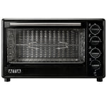 ATA Electrical Oven With Grill, 38L, YX38ARCL - Black