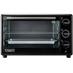 ATA Electrical Oven, 38L - Black