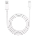 Oppo VOOC Fast Charging Cable, USB-A To Type-C, 8A, 1M, DL129 - White