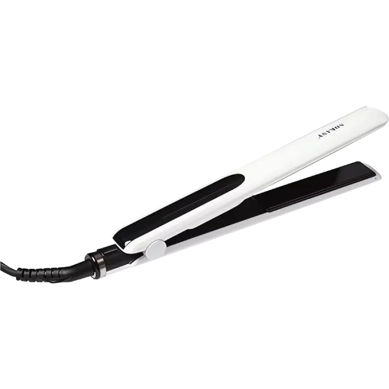 Sokany Ceramic Hair Straightener, HS.025A - White