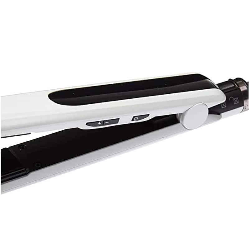 Sokany Ceramic Hair Straightener, HS.025A - White
