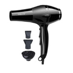 Sokany Hair Dryer 3000W, SK-2223 - Black