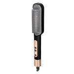 Sokany Hair Brush, 45 Watt, SK-1009 - Black