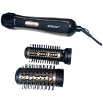 Sokany Hair Brush, 1000 Watt, SD-903 - Black