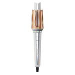 Sokany Rotating Curly Hair Iron, 32mm, SK-15065 - Silver