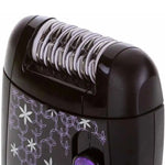 Sokany Silk-epil Epilator, HS-6423  - Black