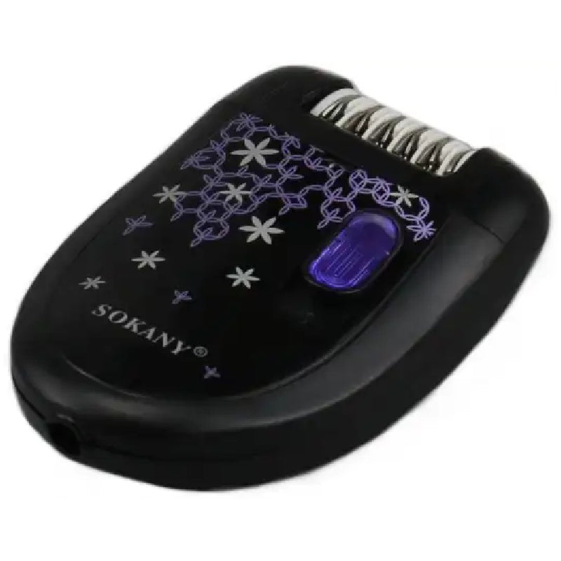 Sokany Silk-epil Epilator, HS-6423  - Black