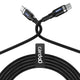 CardoO USB-C to USB-C Data Cable 2 Meter 100 Watt CGLCTC02B