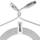 كاردو كابل بيانات من USB-C إلى USB-C، 1.2 متر، 100 واط، CGLCTC01W