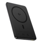 Baseus PicoGo Ultra-Slim Qi2 Magnetic Power Bank, 10000mAh - Black