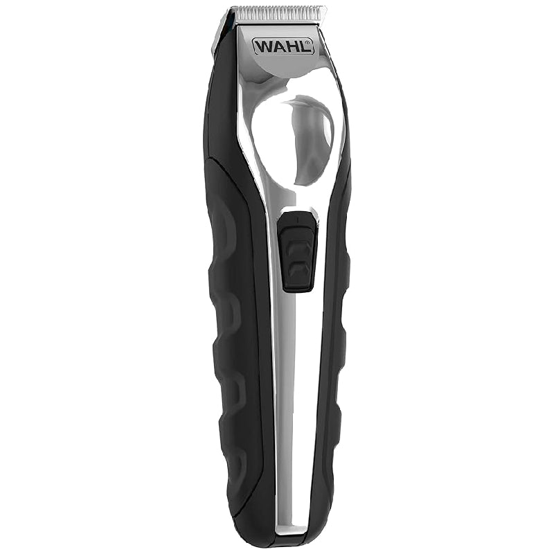 Wahl 10in1 Rechargeable Hair Shaver, 09888-1216 - Black&Silver