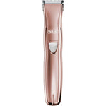 Wahl Pure Confidence 3-In-1 Face & Body Hair Remover, Rechargeable Cordless Rechargeable Groomer, 09865-4027 - Rose Gold