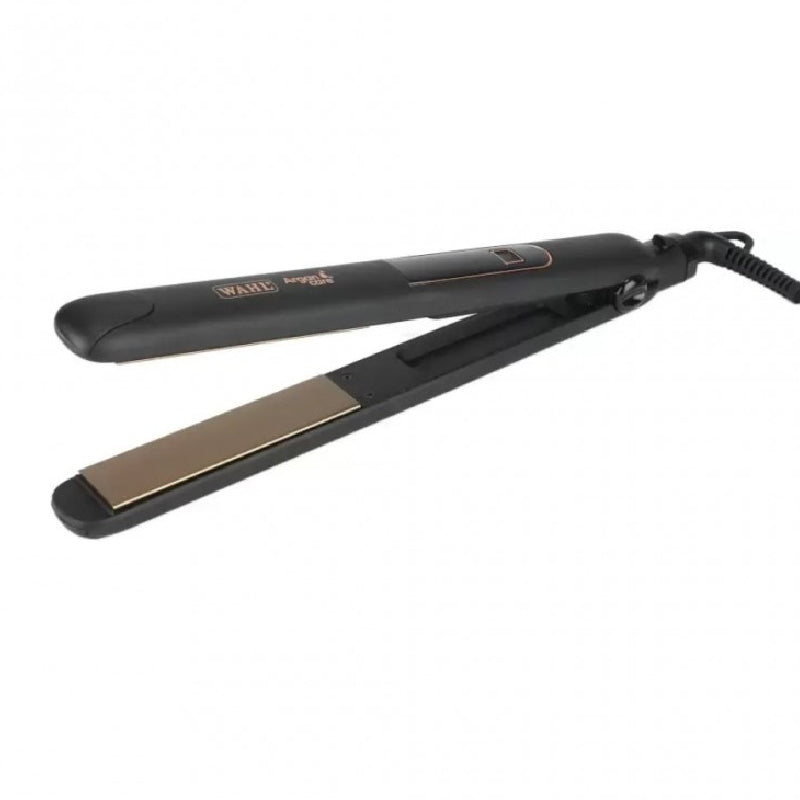 Wahl Pro Shine Argan Care Hair Straightener, 220 °C, 05316-027 - Black
