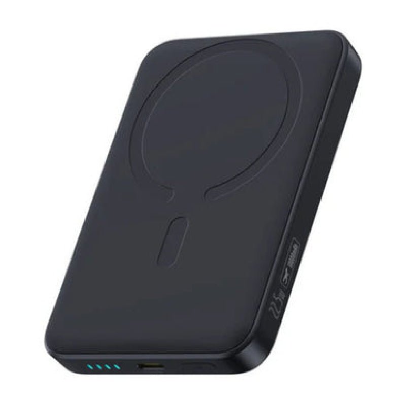 Baseus EnerFill FM11 Magnetic Power Bank 10000mAh, 22.5W - Black