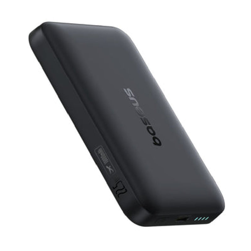 Baseus EnerFill FM11 Magnetic Power Bank 10000mAh, 22.5W - Black