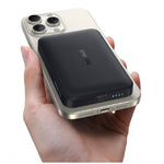Baseus EnerFill FM11 Magnetic Power Bank 10000mAh, 22.5W - Black