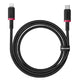 بايسوس Dura كابل شحن سريع، من Type-C إلى Lightning، 20 واط، 1 متر
