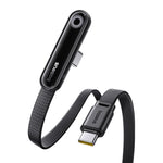 Baseus MVP 3 Fast Charging Cable USB-C To USB-C, 100W, 2M - Black