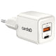 كاردو شاحن بمنفذي USB وUSB-C، 35 واط، CGLAEU01W