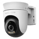 ‏⁦Mercusys⁩ ⁦MC510⁩ كاميرا مراقبة خارجية لاسلكية، بدقة ⁦2K⁩، بزاوية ⁦360⁩ درجة
