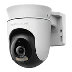 Mercusys MC500 Outdoor Security Wi-Fi Camera, 1080P, 360 Degree - White