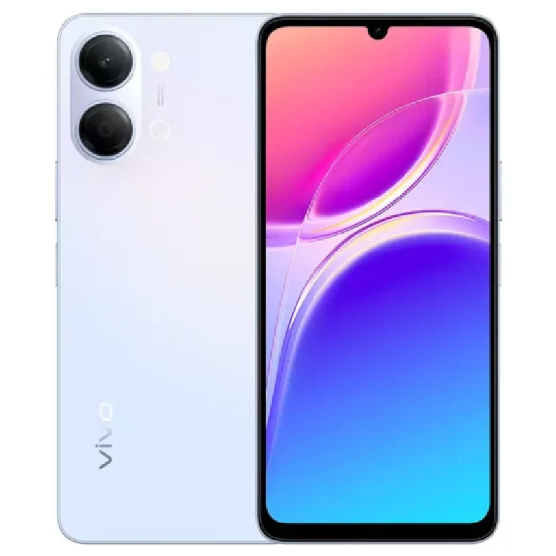 Vivo Y05 4G - Summit Platinum