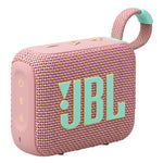 JBL GO 4 Waterproof Wireless Speaker - Pink