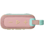 JBL GO 4 Waterproof Wireless Speaker - Pink