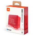 JBL Go Essential 2 Wireless Speaker - Red