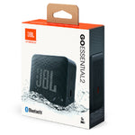JBL Go Essential 2 Wireless Speaker - Black