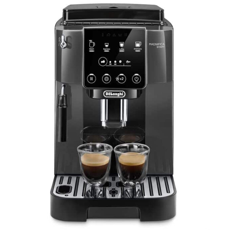 Delonghi Magnifica Start Coffee Machine, ECAM220.22.GB - Black