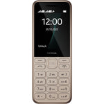 Nokia 130 DS, TA-1576 - Light Gold