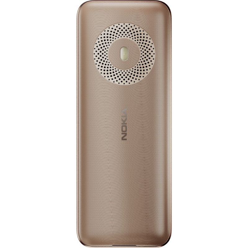 Nokia 130 DS, TA-1576 - Light Gold