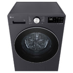 LG Fully Automatic Washing Machine, 11 kg, Wi-Fi, Direct Drive Motor, Inverter, AI Support, F4X5EYG24 - Gray