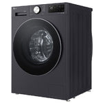 LG Fully Automatic Washing Machine, 11 kg, Wi-Fi, Direct Drive Motor, Inverter, AI Support, F4X5EYG24 - Gray